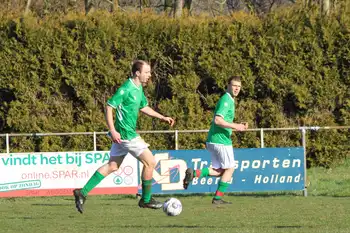 BNC - THOS 2 (zaterdag 2 maart) Sportvereniging THOS Beerta